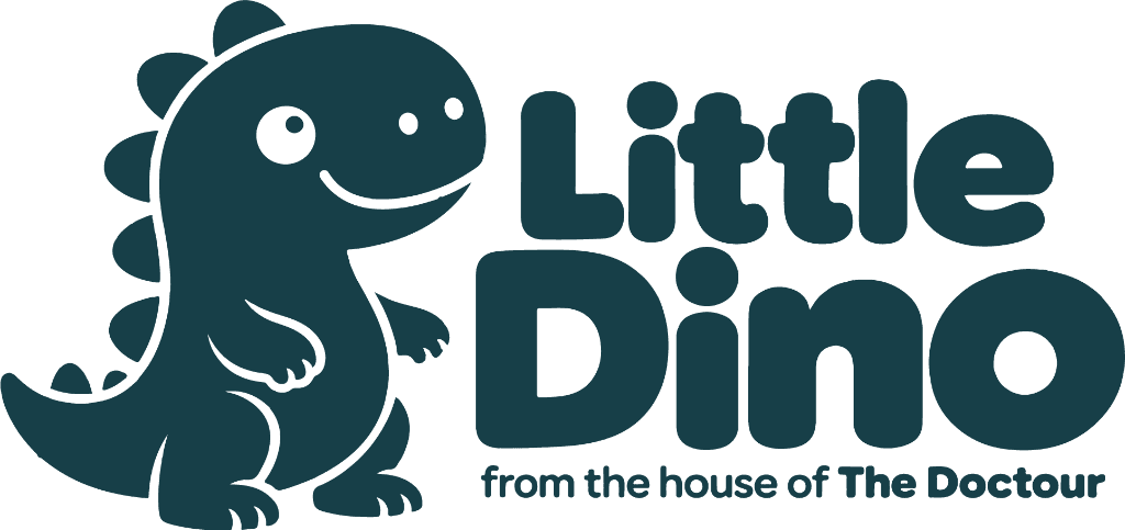 Little Dino - from the house of The Doctour