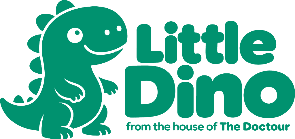 Little Dino - from the house of The Doctour