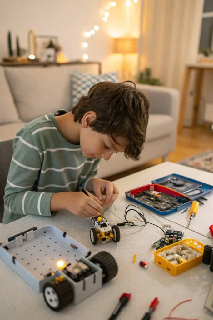 Robotics & AI