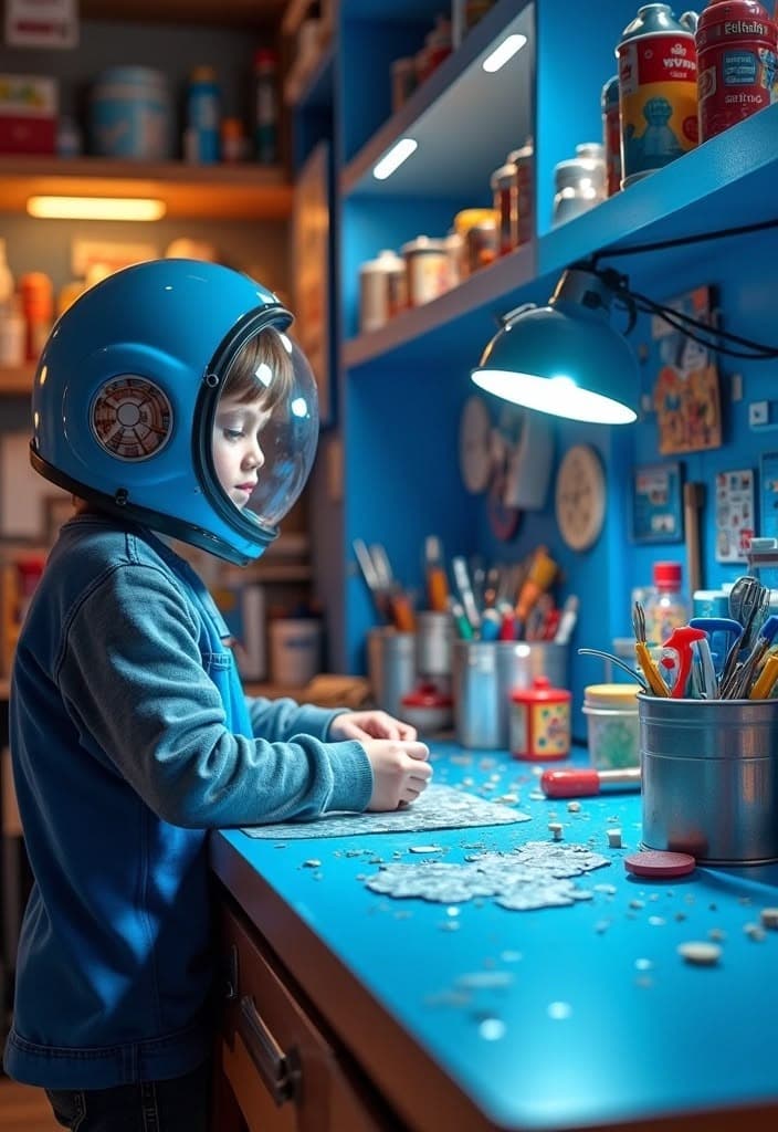 Space & Science