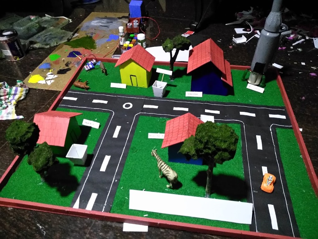 AgriBot Robotic Rover