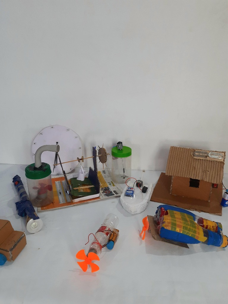 STEM Maker Inventions