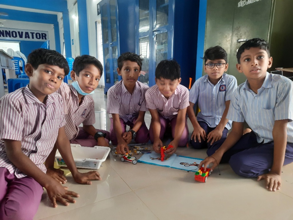 Young Innovators Lab