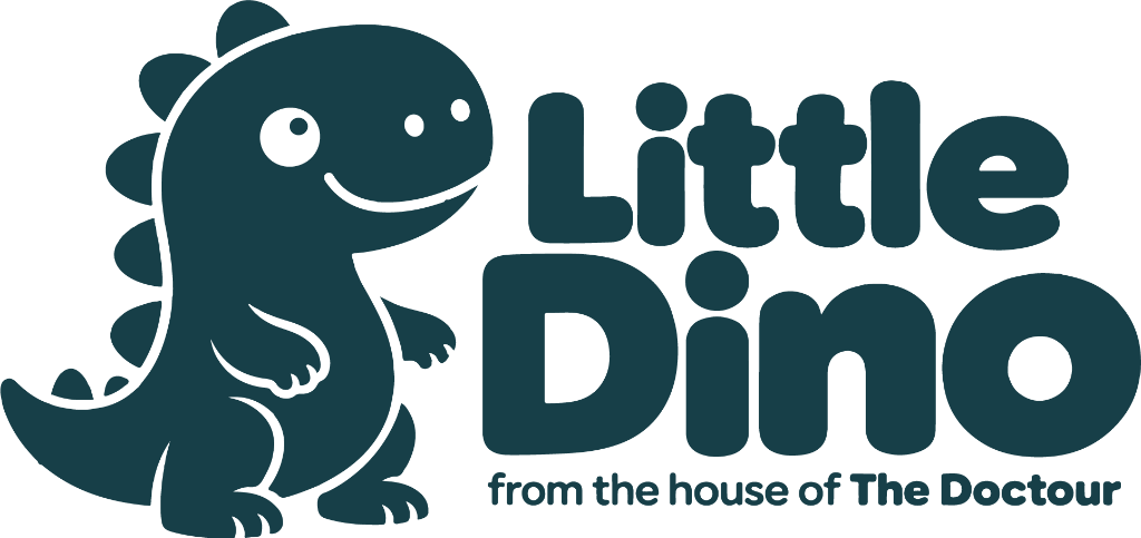 Little Dino - from the house of The Doctour